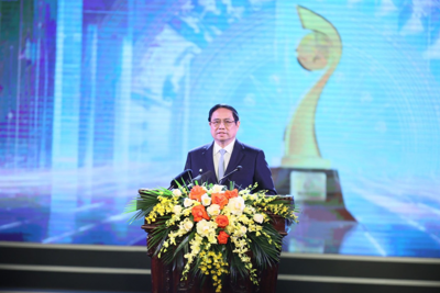 Giải thưởng “Nhân tài Đất Việt”  khẳng định về trí tuệ Việt Nam