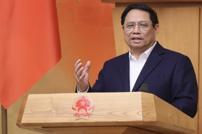 Thủ tướng chủ trì Phiên họp Chính phủ chuyên đề xây dựng pháp luật tháng 12