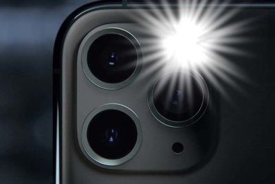 Tính năng thú vị của đèn flash trên iPhone 