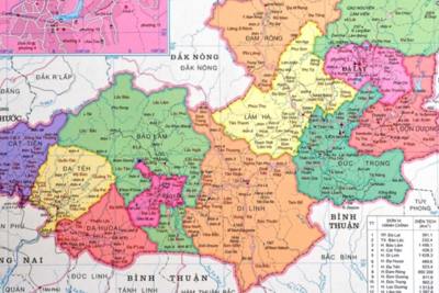Phê duyệt Quy hoạch tỉnh Lâm Đồng thời kỳ 2021 - 2030