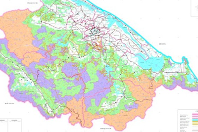Phê duyệt Quy hoạch tỉnh Thừa Thiên Huế thời kỳ 2021 - 2030