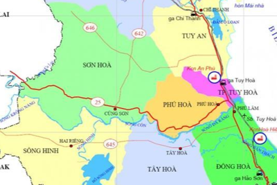 Phó Thủ tướng phê duyệt Quy hoạch tỉnh Phú Yên thời kỳ 2021 - 2030