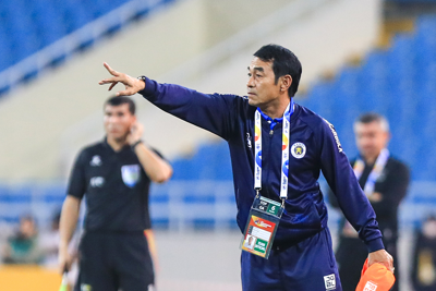 Hà Nội FC chọn chiến lược gia người Nhật Bản, chia tay HLV Đinh Thế Nam