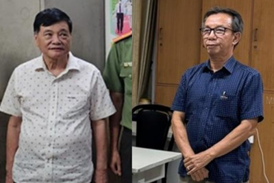 Khởi tố, bắt tạm giam ông Nguyễn Công Khế và ông Nguyễn Quang Thông