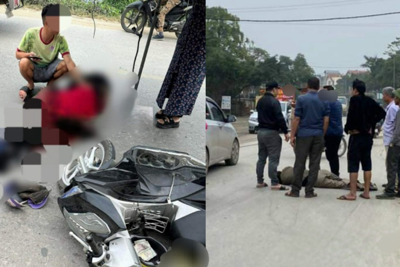 Hà Nội: Xảy ra 3 vụ tai nạn giao thông làm 2 người chết trong ngày 18/1