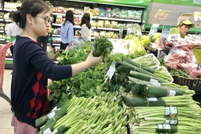 Hà Nội thúc đẩy tiêu dùng xanh