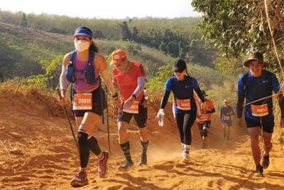 Giải marathon Vì an toàn giao thông 2024 tổ chức cự ly chạy 70km