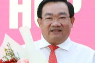 Ông Trịnh Minh Hoàng giữ chức Phó Chủ tịch UBND tỉnh Ninh Thuận