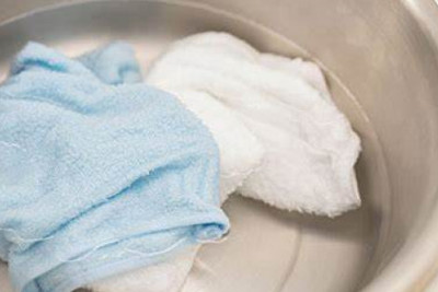 4 mẹo làm sạch mùi hôi và nhớt của khăn mặt khi dùng lâu