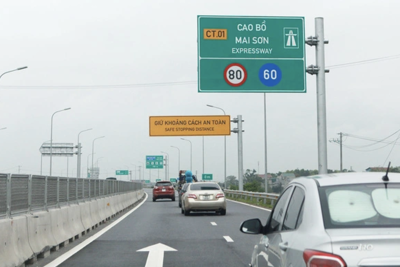 Rà soát để nâng cấp các tuyến đường cao tốc tại Ninh Bình