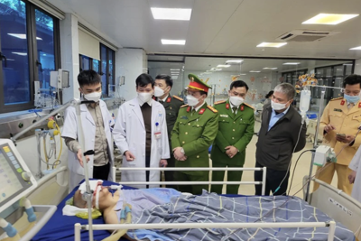 Phó Thủ tướng chỉ đạo khẩn sau vụ tai nạn nghiêm trọng ở Tuyên Quang