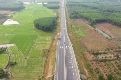 Cao tốc Cam Lộ - La Sơn: Có vấn đề về thiết kế tuyến đường?