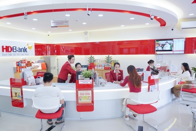 HDBank dành gói tín dụng ưu đãi hệ thống cửa hàng xuất hóa đơn điện tử