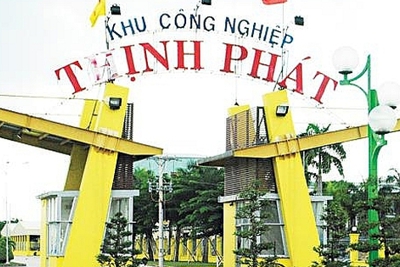 Chấp thuận chủ trương đầu tư khu công nghiệp Thịnh Phát mở rộng (tỉnh Long An)