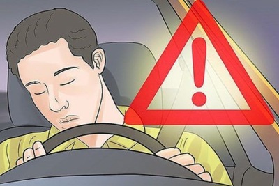 Làm thế nào để tránh “Giấc ngủ trắng” khi lái xe