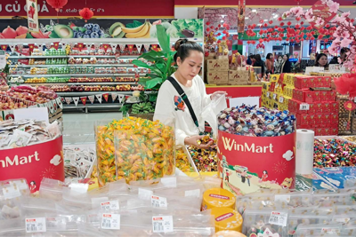 Loạt siêu thị giảm giá sâu các sản phẩm hữu cơ