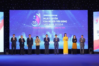 Amway Việt Nam đồng hành cùng Ngày Quyền của người tiêu dùng Việt Nam năm 2024