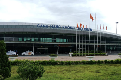 Năm 2030, Thanh Hóa sẽ có sân bay quốc tế