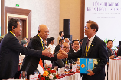 Khánh Hòa mở rộng cửa chào đón doanh nghiệp, nhà đầu tư Indonesia