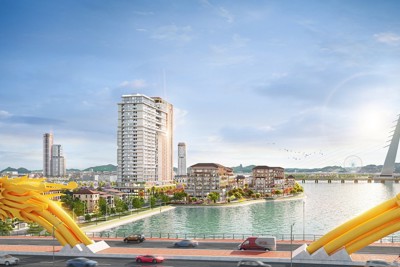 Đi tìm “tọa độ” sôi động nhất của bất động sản Đà Nẵng 2024