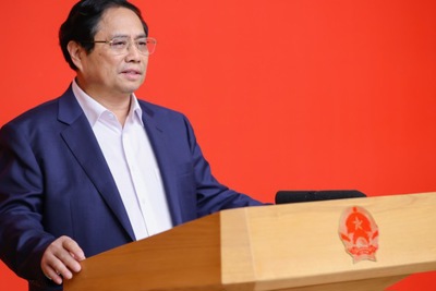 Thủ tướng chủ trì phiên họp Tiểu ban KTXH Đại hội XIV của Đảng