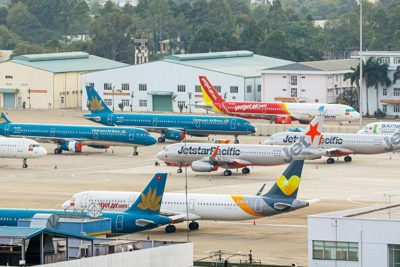 Sân bay Tân Sơn Nhất tăng 60 chuyến/ngày trong cao điểm Hè
