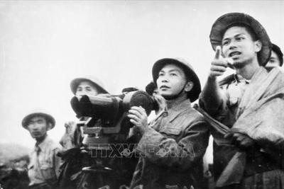70 năm Chiến thắng Điện Biên Phủ: Thiên tài quân sự -Đại tướng Võ Nguyên Giáp