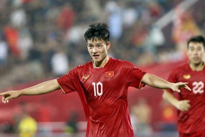 U23 Việt Nam đón tin vui trước thềm dự VCK U23 châu Á 2024