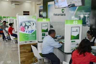 Vietcombank giảm lãi suất cho vay hỗ trợ, thúc đẩy tăng trưởng kinh tế
