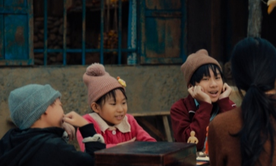 Các con của Lý Hải - Minh Hà xuất hiện trong trailer "Lật mặt 7"