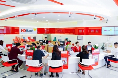 HDBank chia cổ tức bằng tiền và cổ phiếu, tiếp tục tăng trưởng cao, bền vững