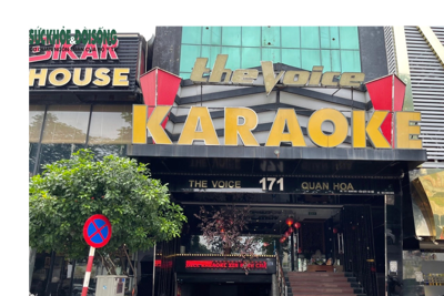 Không hợp thức hóa sai phạm trong dịch vụ karaoke
