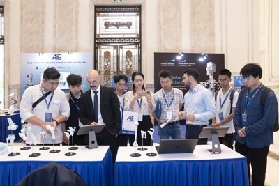 VinUni và Vinmec tổ chức Hội nghị Quốc tế ứng dụng công nghệ 3D 
