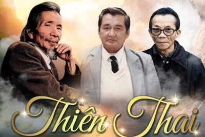 “Thiên Thai” - đêm nhạc tuyệt khúc bất hủ của Văn Cao, Đoàn Chuẩn-Từ Linh