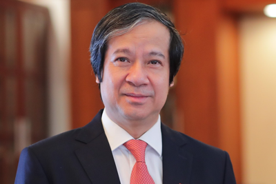 Bộ trưởng Nguyễn Kim Sơn giữ chức vụ Chủ tịch Hội đồng Giáo sư nhà nước
