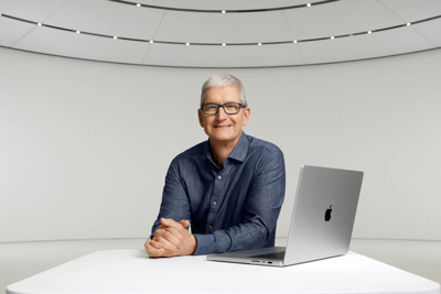 CEO Apple tới Việt Nam