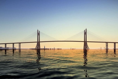 TP Hồ Chí Minh trình chủ trương đầu tư 2 cây cầu hơn 17.000 tỷ đồng