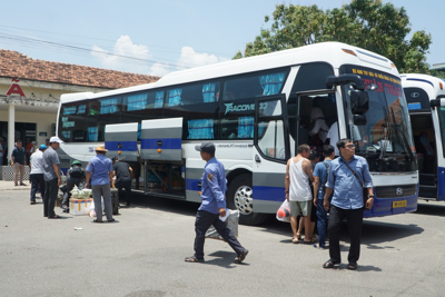 Sập hầm đường sắt qua Đèo Cả khiến hành trình toàn tuyến tăng thêm giờ