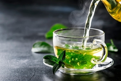 Lợi ích của việc uống trà xanh mỗi ngày