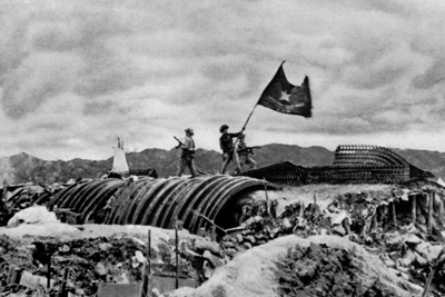 100 phút trở lại những năm tháng hào hùng của Chiến thắng Điện Biên Phủ