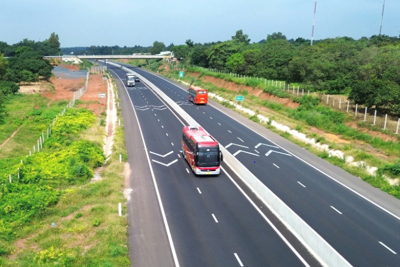 Cao tốc Phan Thiết - Dầu Giây sẽ do Cục Đường bộ Việt Nam quản lý