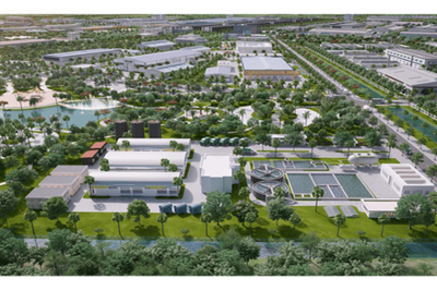 Chuyển mục đích sử dụng đất để thực hiện Dự án Cụm công nghiệp Tân Phú