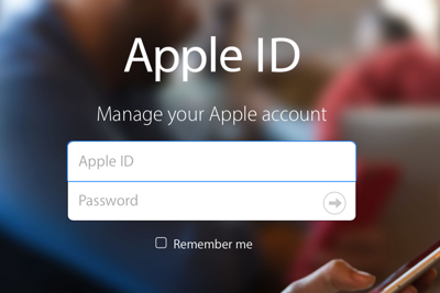 Cách lấy lại mật khẩu ID Apple đơn giản