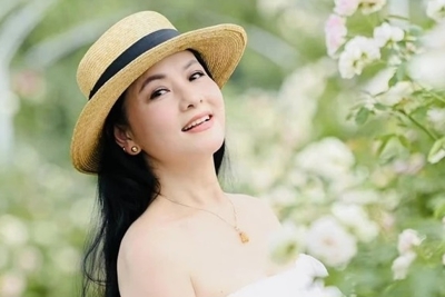 Vợ NSƯT Phạm Cường xuất hiện trong "Trạm cứu hộ trái tim"
