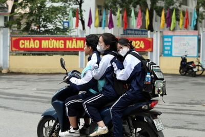 Hà Nội tăng cường tuyên truyền pháp luật về an toàn giao thông
