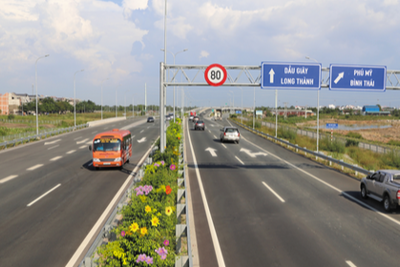 Mở rộng cao tốc đoạn TP Hồ Chí Minh -Long Thành là vấn đề cấp thiết