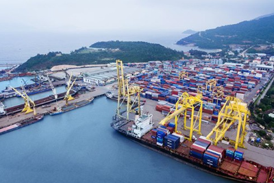 Phê duyệt điều chỉnh Quy hoạch hệ thống cảng biển Việt Nam