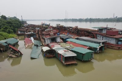 Hà Nội: Xây dựng kế hoạch kiểm tra an toàn giao thông đường thuỷ nội địa