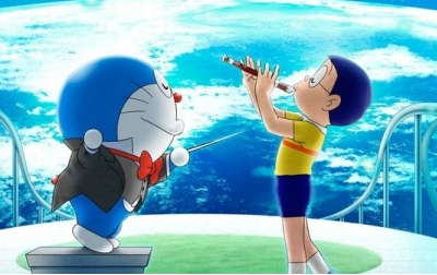 "Doraemon" - Bộ phim hoạt hình bất bại tại phòng vé ở Việt Nam