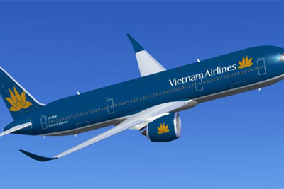 Vietnam Airlines lọt top 11 hãng hàng không hàng đầu thế giới